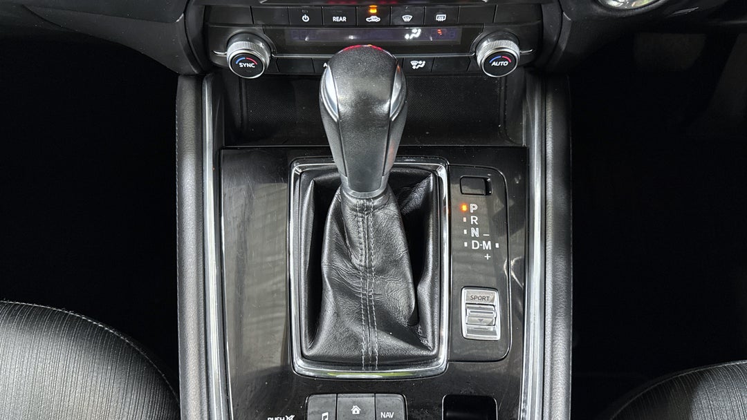 2020 Mazda CX-8 Sport (FWD), Automatic, 82805 km, Gear Lever 