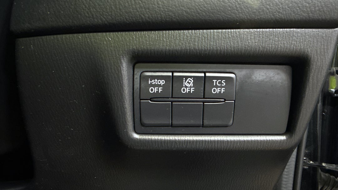 2020 Mazda CX-8 Sport (FWD), Automatic, 82805 km, Utility Switches/Buttons