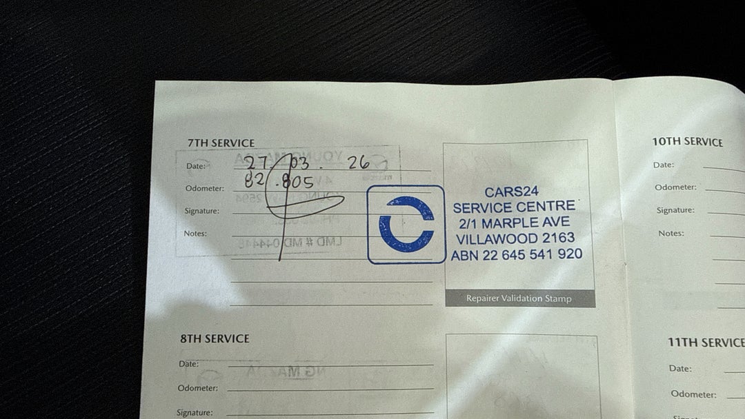 2020 Mazda CX-8 Sport (FWD), Automatic, 82805 km, Service History