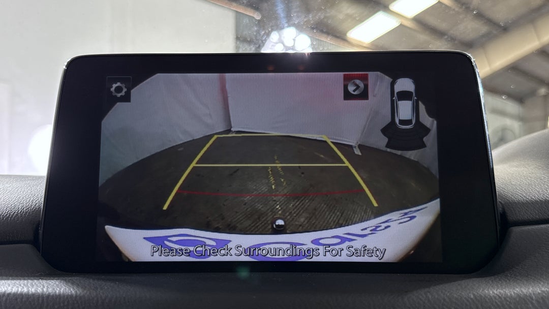 2020 Mazda CX-8 Sport (FWD), Automatic, 82805 km, Parking Camera