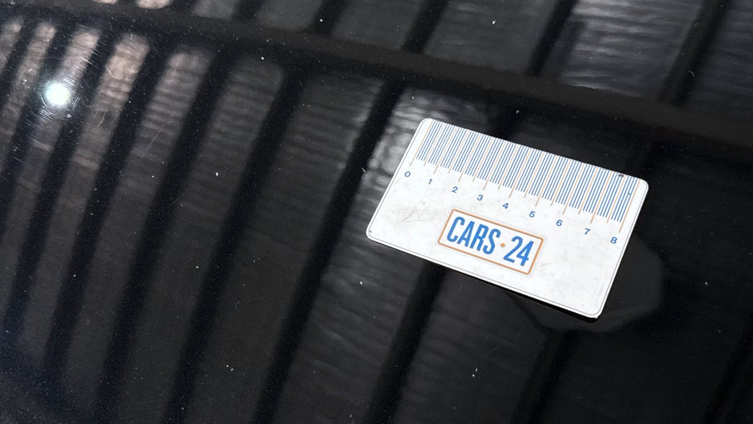 2020 Mazda CX-8 Sport (FWD), Automatic, 82805 km, Bonnet Chip