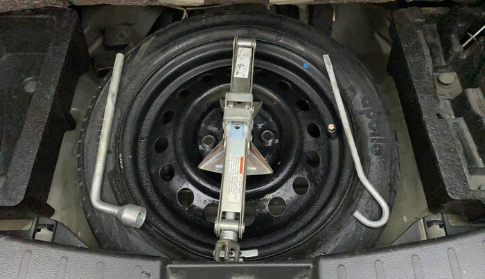 2014 Maruti Wagon R 1.0 VXI, Petrol, Manual, 65,240 km, Spare Tyre