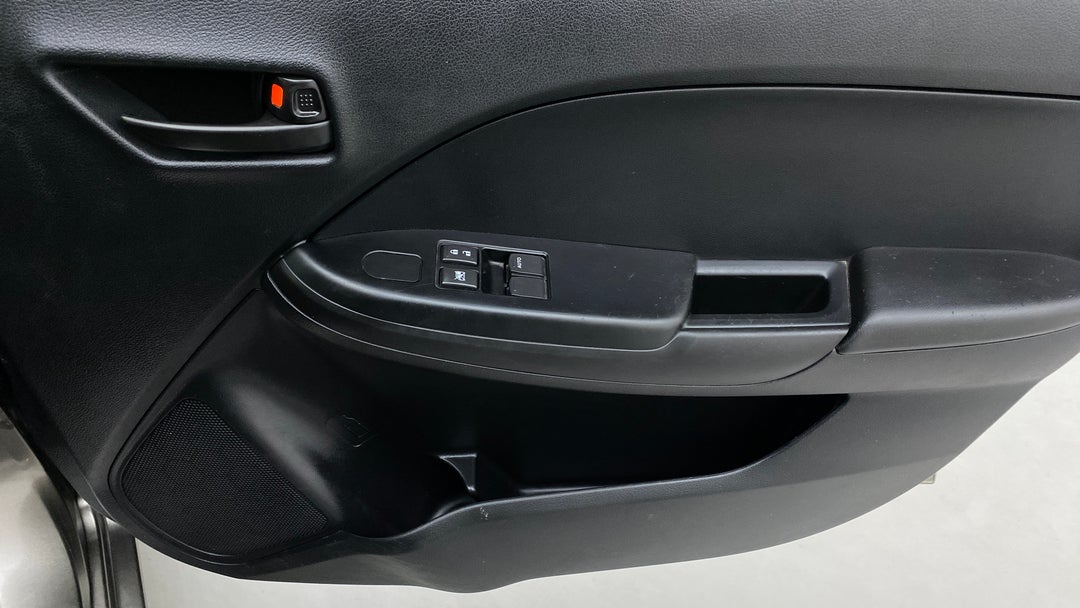 Driver Side Door Panels Control 