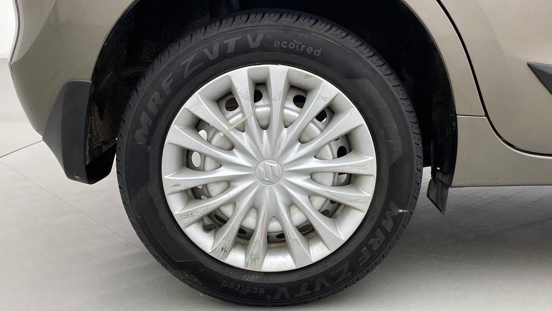 Right Rear Wheel