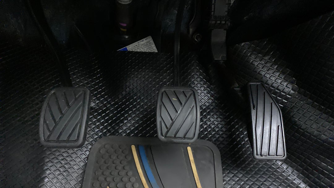 Pedals