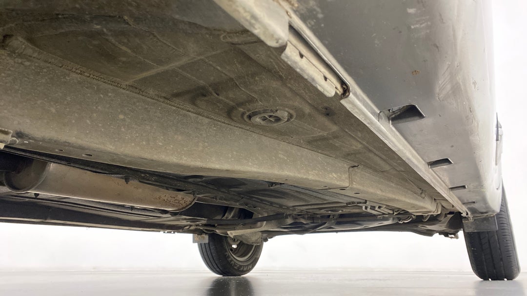 Right Side Underbody