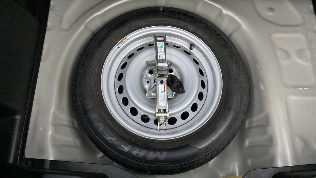 Spare Tyre