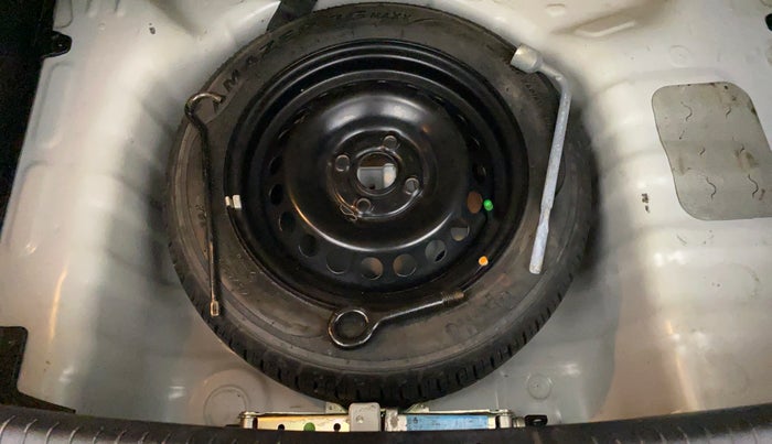 2015 Hyundai Grand i10 ASTA (O) 1.2 KAPPA VTVT, Petrol, Manual, 65,294 km, Spare Tyre
