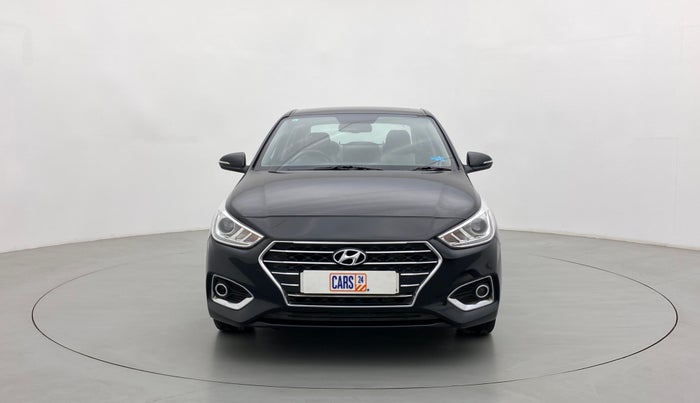 2018 Hyundai Verna 1.6 CRDI SX + AT, Diesel, Automatic, 46,823 km, Highlights