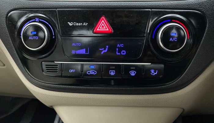 2018 Hyundai Verna 1.6 CRDI SX + AT, Diesel, Automatic, 46,823 km, Automatic Climate Control