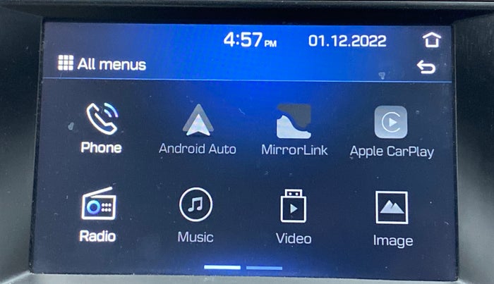 2018 Hyundai Verna 1.6 CRDI SX + AT, Diesel, Automatic, 46,823 km, Apple CarPlay and Android Auto