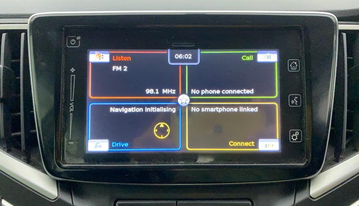 2018 Maruti Baleno ALPHA PETROL 1.2, Petrol, Manual, 14,122 km, Infotainment system - GPS Card not working/missing