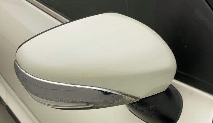 2018 Maruti Baleno ALPHA PETROL 1.2, Petrol, Manual, 14,122 km, Right rear-view mirror - Minor scratches