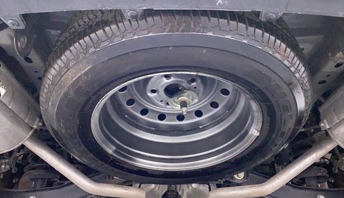 2020 Mahindra XUV500 W9, Diesel, Manual, 11,283 km, Spare Tyre
