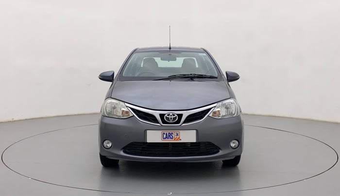 2015 Toyota Etios VX D, Diesel, Manual, 77,865 km, Front View
