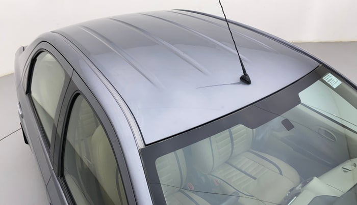 2015 Toyota Etios VX D, Diesel, Manual, 77,865 km, Roof/Sunroof View