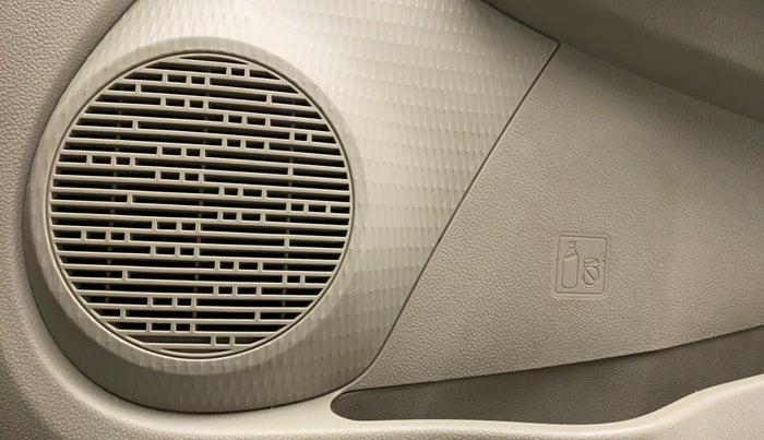 2015 Toyota Etios VX D, Diesel, Manual, 77,865 km, Speakers