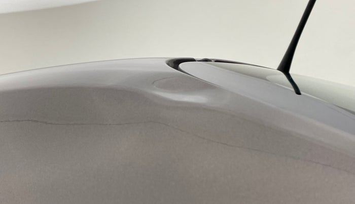 2014 Honda Amaze 1.2 SX MT I VTEC, Petrol, Manual, 93,886 km, Left C pillar - Slightly dented