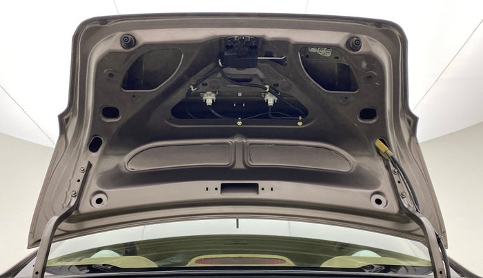 2014 Honda Amaze 1.2 SX MT I VTEC, Petrol, Manual, 93,886 km, Boot Door Open