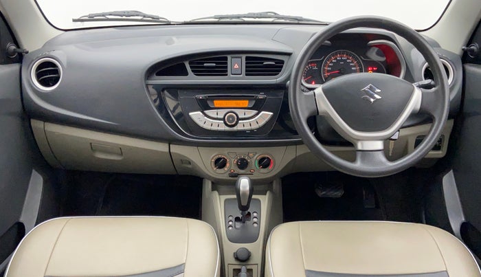2018 Maruti Alto K10 VXI (O) AMT, Petrol, Automatic, 5,280 km, Dashboard View