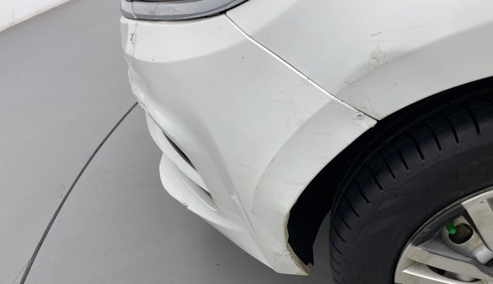 2020 Tata Tiago XE PETROL, Petrol, Manual, 51,012 km, Front bumper - Slightly dented