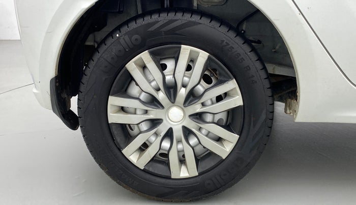 2020 Tata Tiago XE PETROL, Petrol, Manual, 51,012 km, Right Rear Wheel