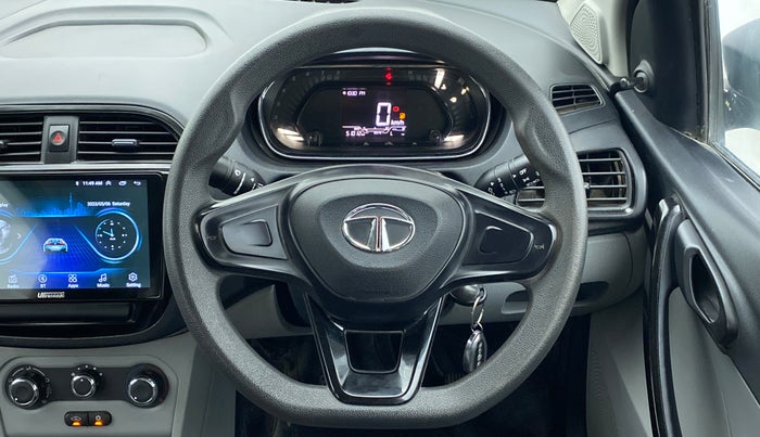 2020 Tata Tiago XE PETROL, Petrol, Manual, 51,012 km, Steering Wheel Close Up