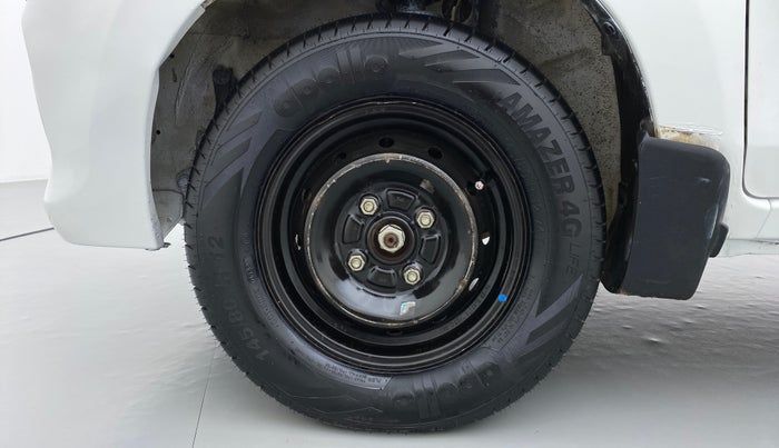 2019 Maruti Alto 800 LXI, Petrol, Manual, 56,914 km, Left Front Wheel