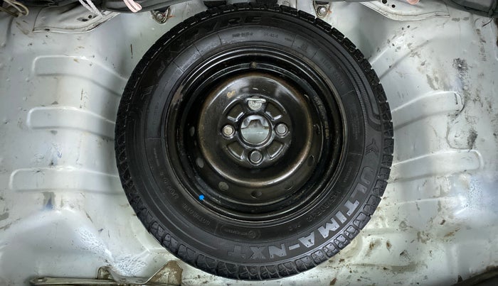 2019 Maruti Alto 800 LXI, Petrol, Manual, 56,914 km, Spare Tyre