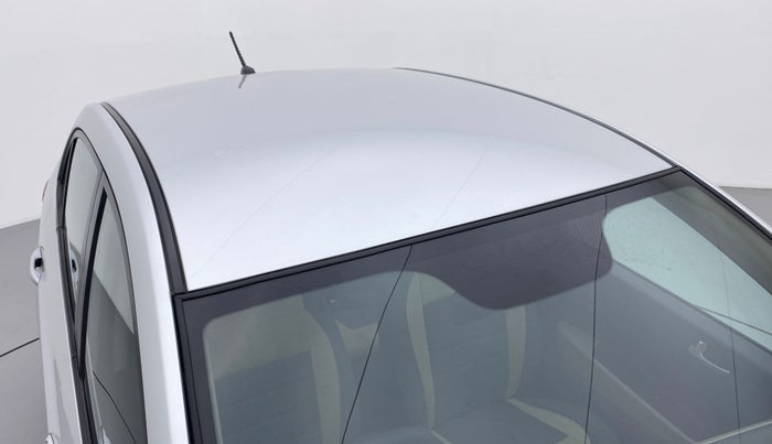 2014 Hyundai Xcent S 1.2 OPT, Petrol, Manual, 30,675 km, Roof