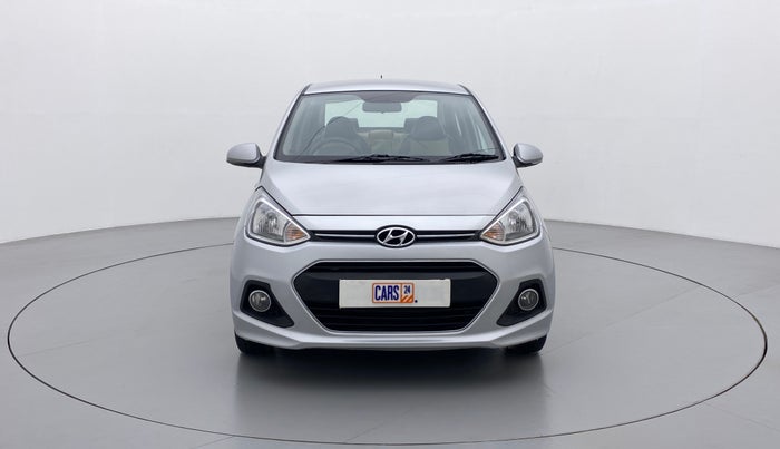 2014 Hyundai Xcent S 1.2 OPT, Petrol, Manual, 30,675 km, Highlights