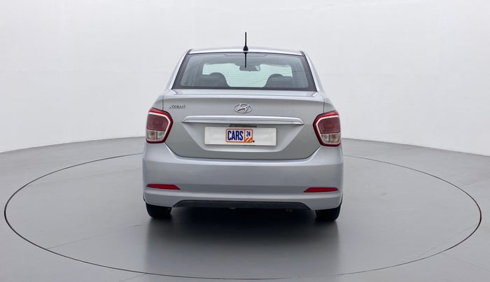 2014 Hyundai Xcent S 1.2 OPT, Petrol, Manual, 30,675 km, Back/Rear