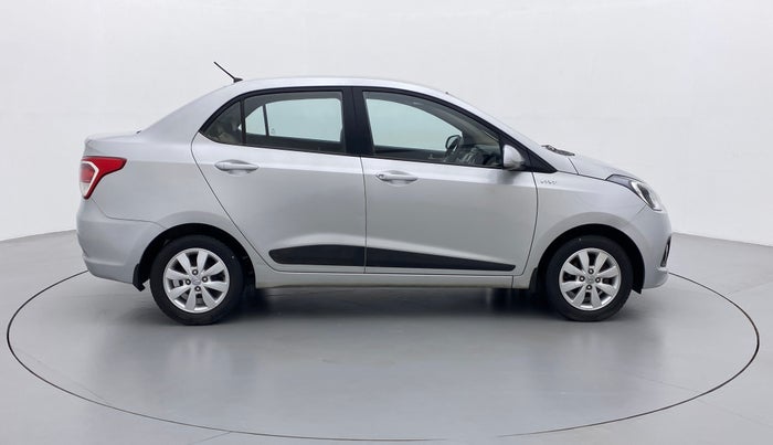 2014 Hyundai Xcent S 1.2 OPT, Petrol, Manual, 30,675 km, Right Side View