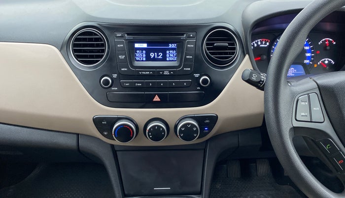 2014 Hyundai Xcent S 1.2 OPT, Petrol, Manual, 30,675 km, Air Conditioner