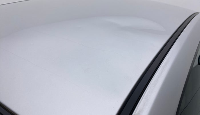 2014 Hyundai Xcent S 1.2 OPT, Petrol, Manual, 30,675 km, Roof - Slightly dented