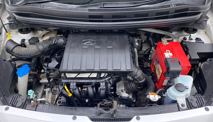 2014 Hyundai Xcent S 1.2 OPT, Petrol, Manual, 30,675 km, Open Bonet