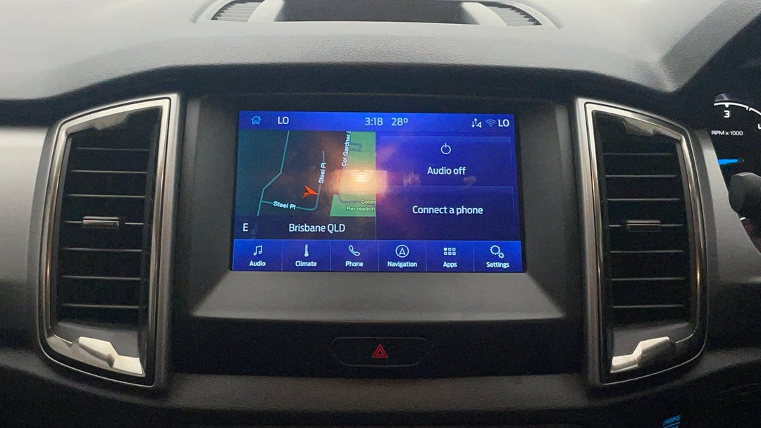 Infotainment System