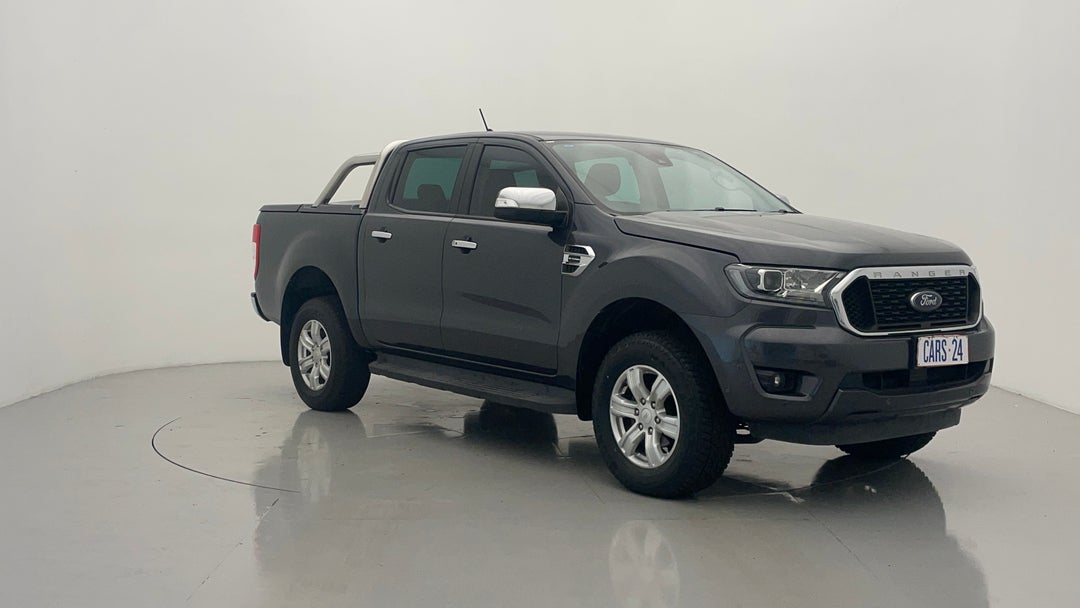 Right Front Diagonal (45- Degree) View