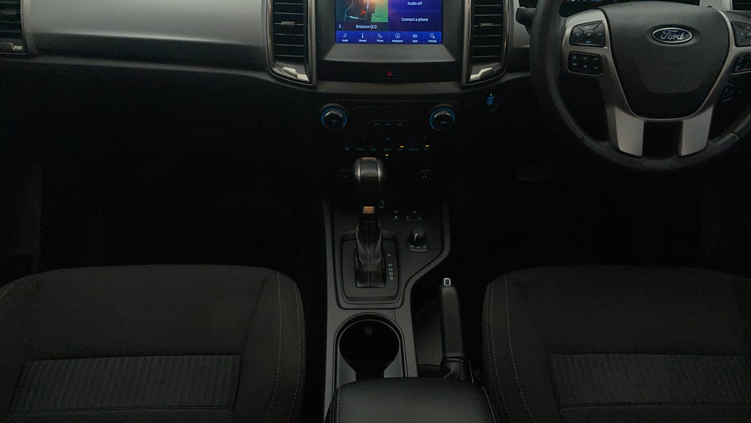 Center Console