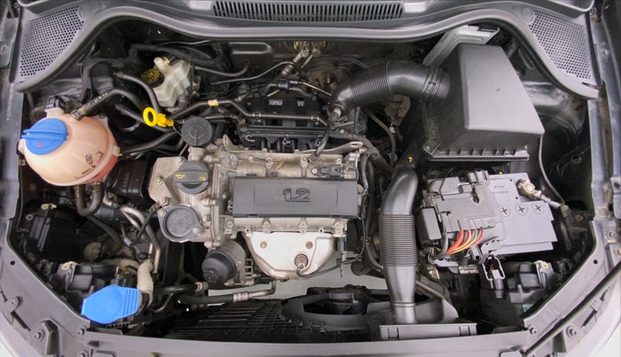2016 Volkswagen Ameo HIGHLINE 1.2, Petrol, Manual, 39,600 km, Open Bonet