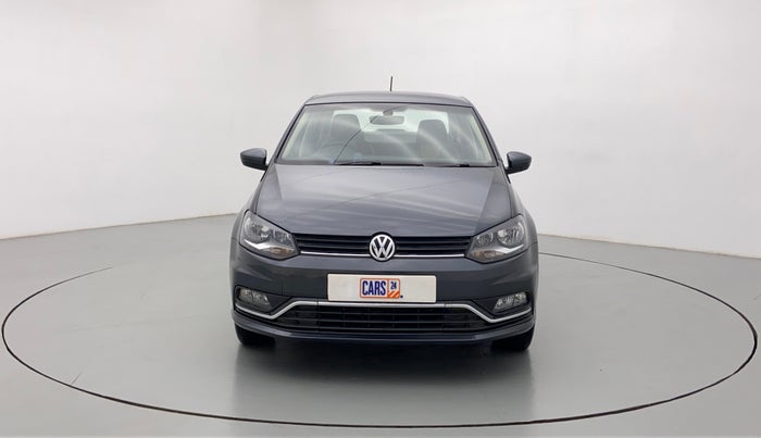 2016 Volkswagen Ameo HIGHLINE 1.2, Petrol, Manual, 39,600 km, Highlights