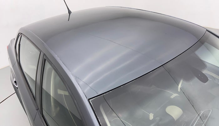 2016 Volkswagen Ameo HIGHLINE 1.2, Petrol, Manual, 39,600 km, Roof
