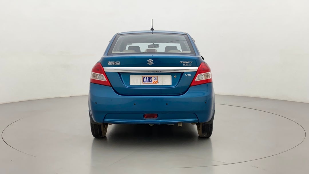 Back/Rear