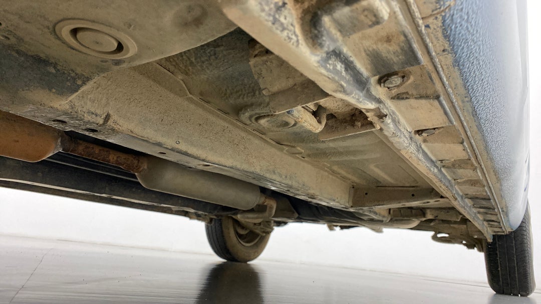 Right Side Underbody