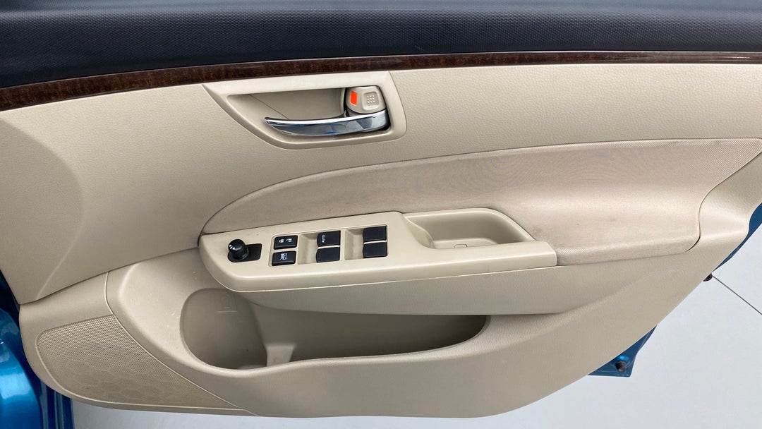 Driver Side Door Panels Control 
