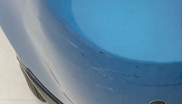 2014 Maruti Swift Dzire VXI, Petrol, Manual, 39,070 km, Rear bumper - Minor scratches