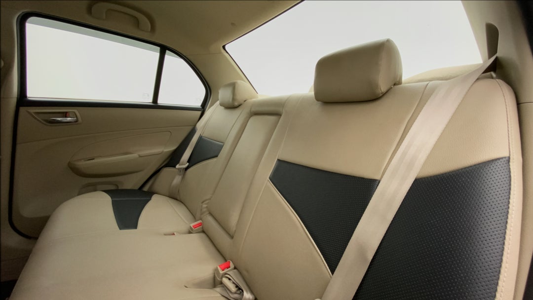 Right Side Rear Door Cabin