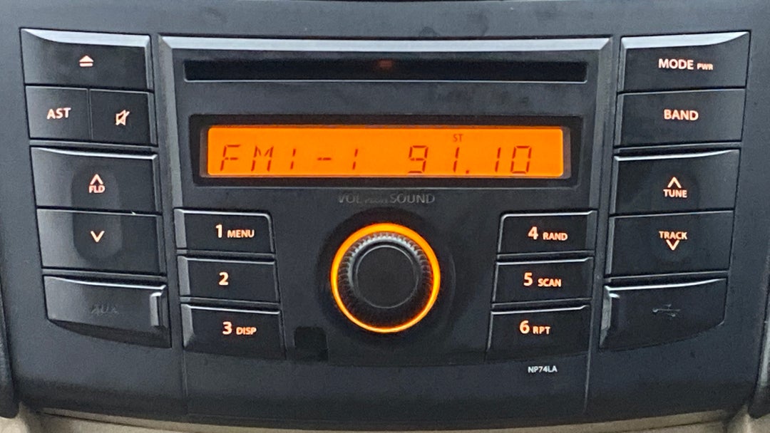 Infotainment System 