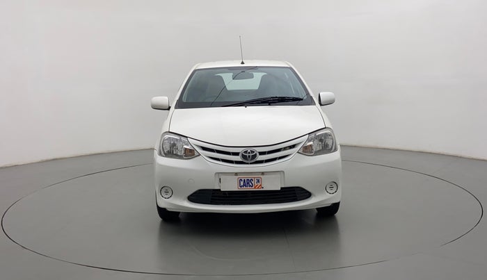2011 Toyota Etios Liva G, Petrol, Manual, 28,822 km, Highlights