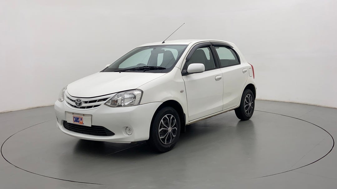 Left Front Diagonal